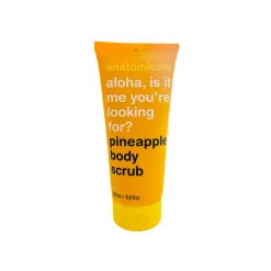 Body Scrubs^Anatomicals Aloha Is it Me You're Looking For Pineapple Body Scrub