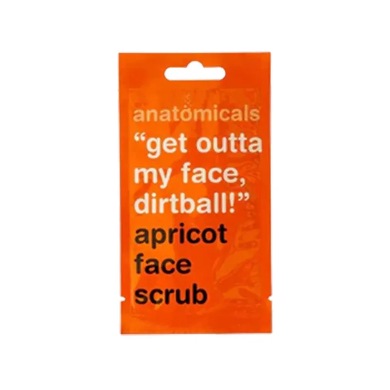 Face Scrubs^Anatomicals Apricot Face Scrub