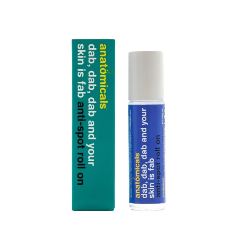 Skin Treatment^Anatomicals Dab Dab Dab And Your Skin Is Fab Anti Spot Roll On