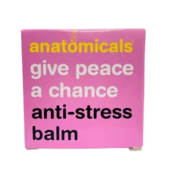 Skin Treatment^Anatomicals Give Peace A Chance Anti Stress Balm