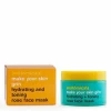 Masks & Patches^Anatomicals Hydrating And Toning Rose Face Mask Make Your Skin Grin