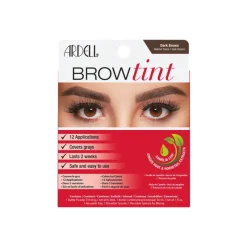 Eyebrow Gels^Ardell Brow Tint Dark Brown