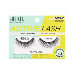 False Eyelashes^Ardell False Eye Lashes Active Lash Chin Up
