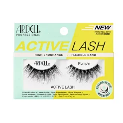 False Eyelashes^Ardell False Eye Lashes Active Lash Pump n