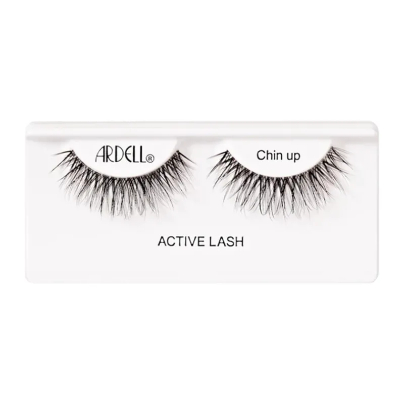 False Eyelashes^Ardell False Eye Lashes Active Lash Chin Up