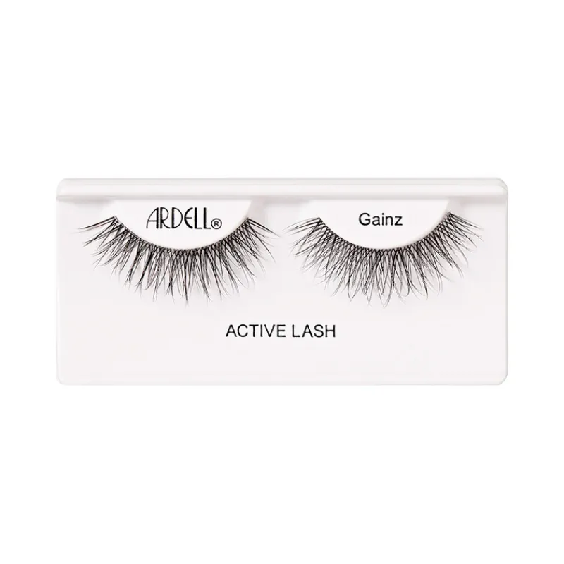 False Eyelashes^Ardell False Eye Lashes Active Lash Gainz