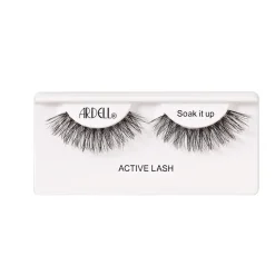 False Eyelashes^Ardell False Eye Lashes Active Lash Soak It Up