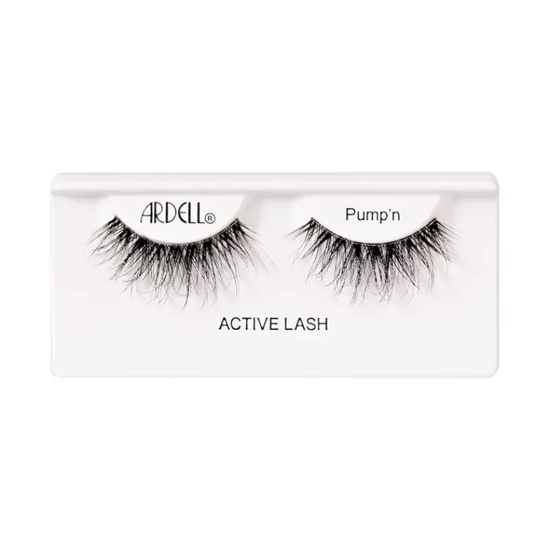 False Eyelashes^Ardell False Eye Lashes Active Lash Pump n