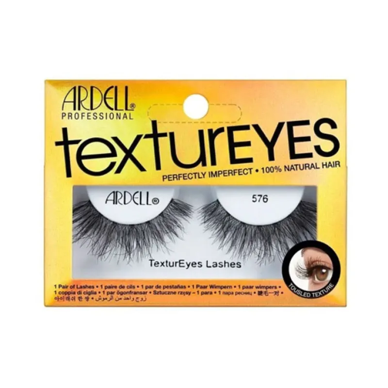 False Eyelashes^Ardell False Eyelashes Textureyes 576