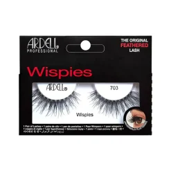 False Eyelashes^Ardell False Eyelashes Wispies 703
