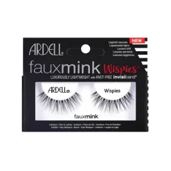 False Eyelashes^Ardell Faux Mink Eyelashes Wispies