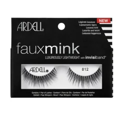 False Eyelashes^Ardell Fauxmink False Lashes 812