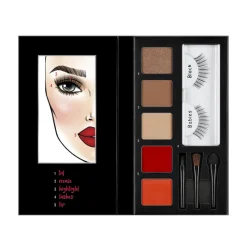 Makeup Sets^Ardell Looks To Kill Lash Eye & Lip Kit Steal The Show