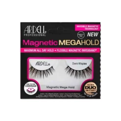 False Eyelashes^Ardell Magnetic Megahold False Eyelashes Demi Wispies