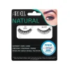 False Eyelashes^Ardell Natural Demi 101 Black False Eyelashes with Duo Adhesive
