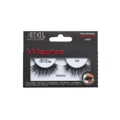 False Eyelashes^Ardell Wispies False Eyelashes 705
