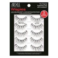 False Eyelashes^Ardell Wispies False Eyelashes 113 5PK