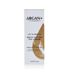 Eye Creams^Argan Oil Argan + Lift & Smooth Multi Action Eye Cream 15ml