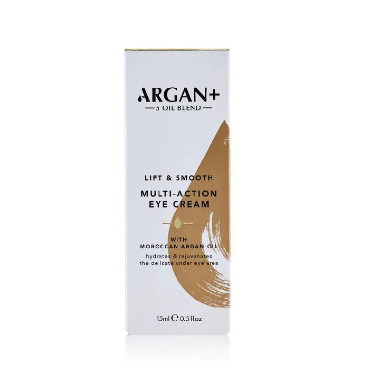 Eye Creams^Argan Oil Argan + Lift & Smooth Multi Action Eye Cream 15ml
