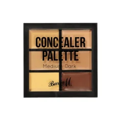Concealers^Barry M Concealer Palette Medium Dark