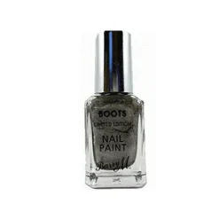 Nail Polish^Barry M Limited Edition Nail Paint Snowflake