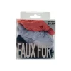 Hair Accessories^Beauty Outlet 3 Faux Fur Scrunchies AW BEAU234