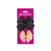 Hair Accessories^Beauty Outlet 2 Hair Bows Black & Nude BEAU423
