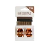 Hair Accessories^Beauty Outlet 2 Mini Claw Clips & Elastics BEAU468