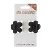 Hair Accessories^Beauty Outlet 2 Mini Flower Claw Clips BEAU484