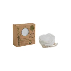 Beauty Tools^Beauty Outlet 8 Reusable Makeup Remover Pads BEAU137