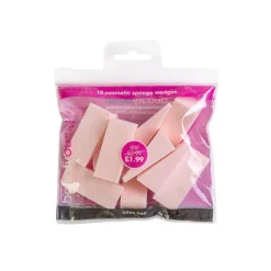 Hair Accessories^Beauty Outlet 10 Wedges In Pouch BEAU516
