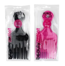 Hair Brushes^Beauty Outlet Afro Comb