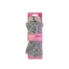 Hair Accessories^Beauty Outlet Bow Headband Grey BEAU402