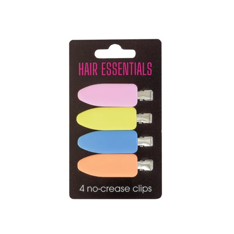 Hair Accessories^Beauty Outlet Bright Non Crease Clips BEAU387