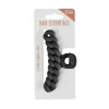 Hair Accessories^Beauty Outlet Chain Claw Clip Black BEAU477