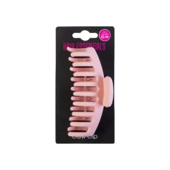 Hair Accessories^Beauty Outlet Claw Clip Dusky Pink Soft Touch BEAU226