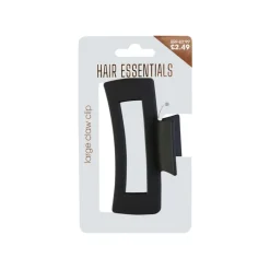 Hair Accessories^Beauty Outlet 10cm Claw Clip Black BEAU416