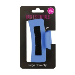 Hair Accessories^Beauty Outlet 10cm Claw Clip Blue BEAU418