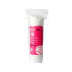 Cotton Wool^Beauty Outlet Cosmetic 80 Pads
