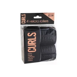 Hair Accessories^Beauty Outlet Curls Extra Large Velcro Roller BEAU290