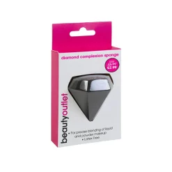 Makeup Sponges^Beauty Outlet Diamond Complexion Sponge BEAU188