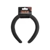 Hair Accessories^Beauty Outlet Fashion Black Padded Headband BEAU294