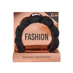 Hair Accessories^Beauty Outlet Fashion Black Beauty Headband BEAU386