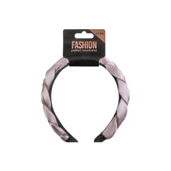 Hair Accessories^Beauty Outlet Fashion Pink Plaited Headband BEAU295