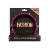 Hair Accessories^Beauty Outlet Faux Pearl Maroon Headband BEAU329