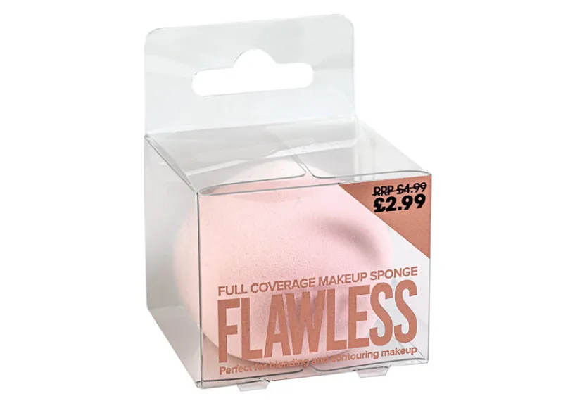 Makeup Sponges^Beauty Outlet Flawless Makeup Sponge BEAU305