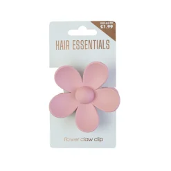 Hair Accessories^Beauty Outlet Flower Claw Clip Dusky Pink BEAU472