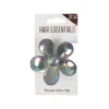 Hair Accessories^Beauty Outlet Flower Claw Clip Pearl Grey BEAU490