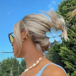 Hair Accessories^Beauty Outlet Flower Claw Clips