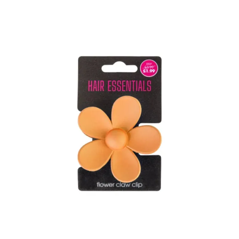 Hair Accessories^Beauty Outlet Flower Claw Clips